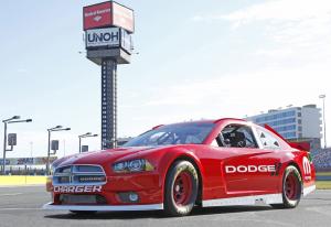 2013 Dodge Charger NASCAR Sprint Cup Car